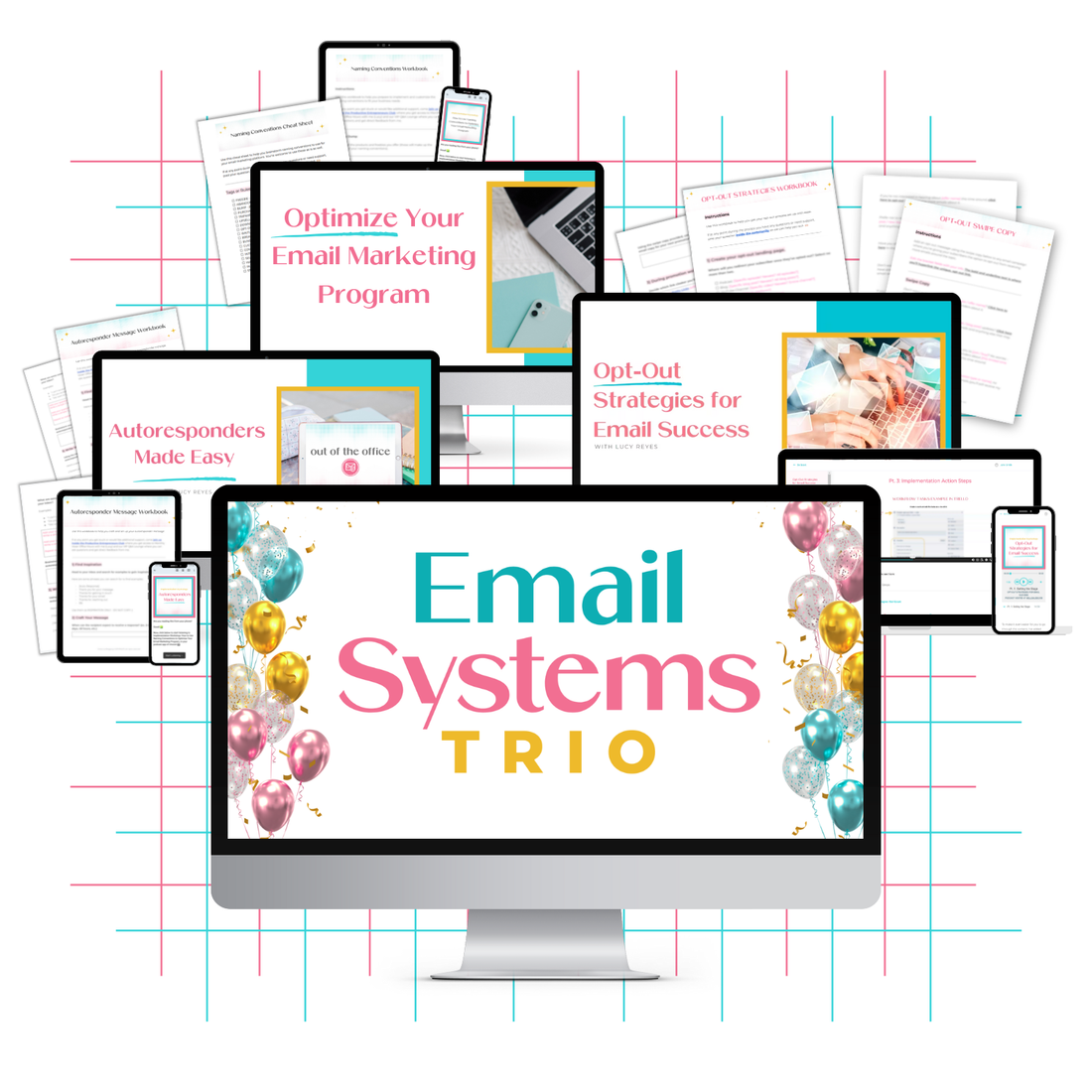 Email Systems Bundle