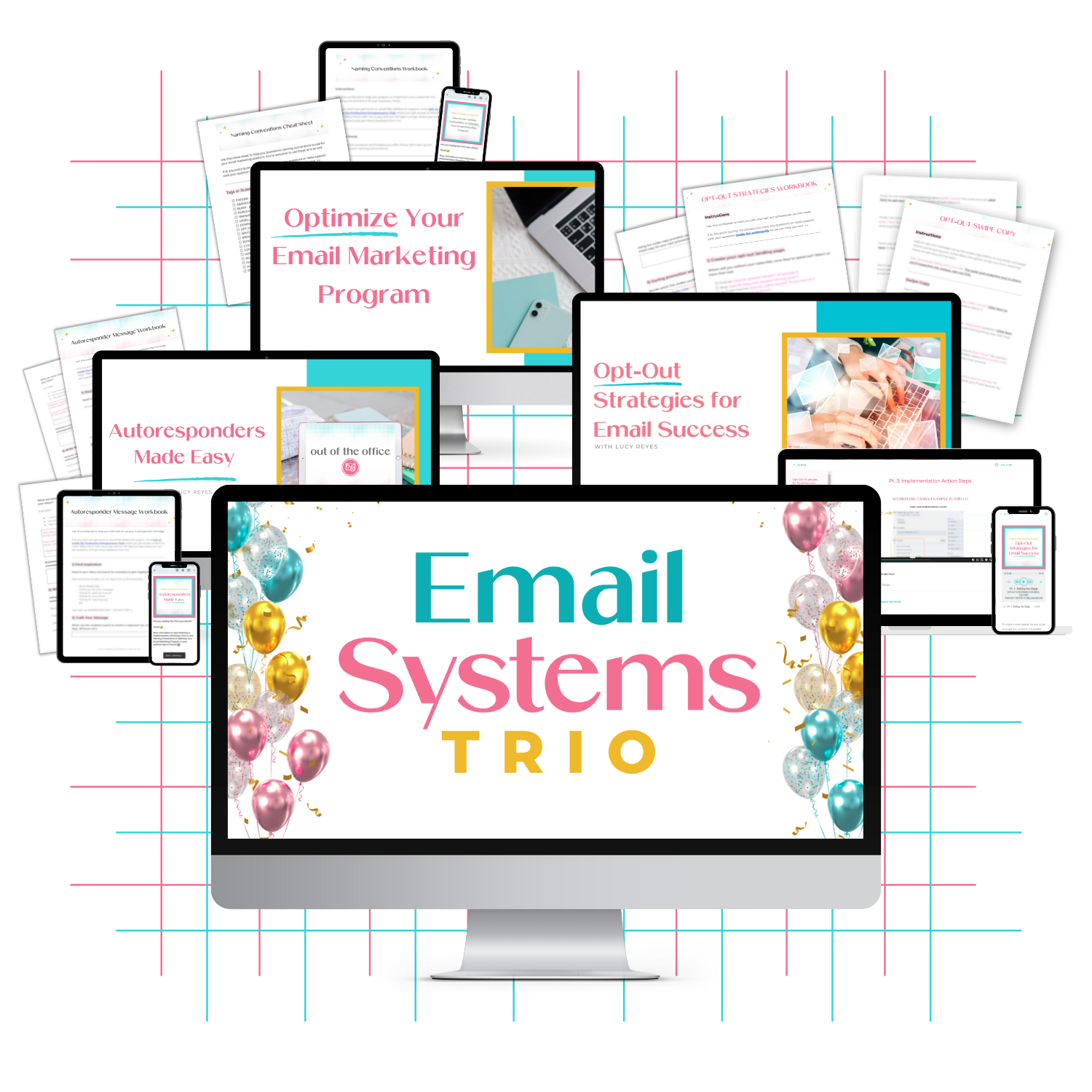 Email Systems Bundle