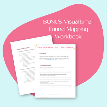 Visual Email Effects Visual Email Funnel Mapping (With Tools You Love) – Cheerful ...