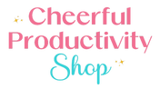 Cheerful Productivity Shop
