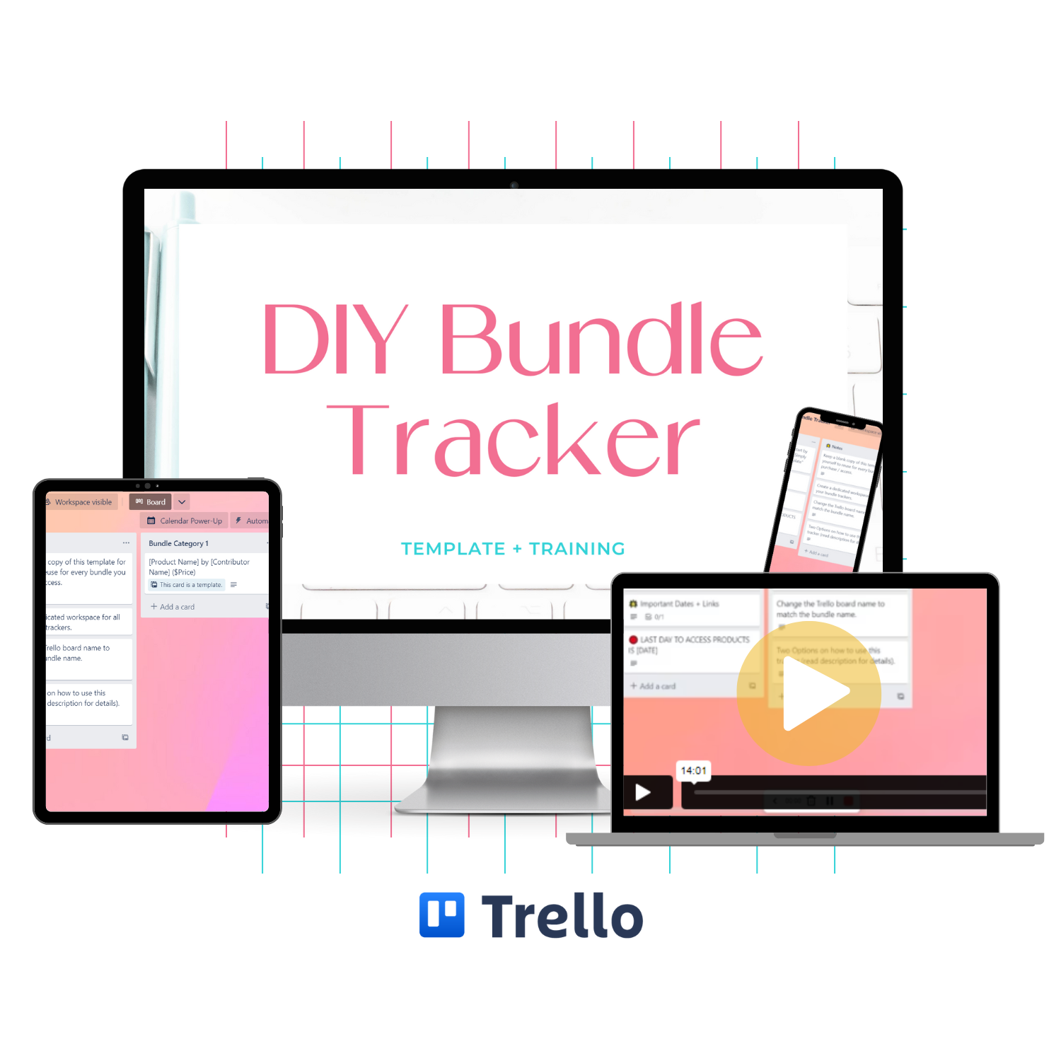 DIY Bundle Tracker – Cheerful Productivity Shop